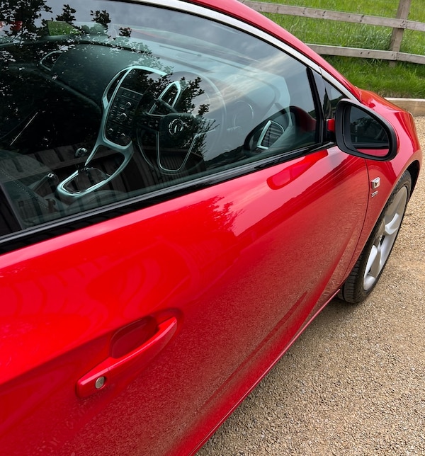 Used Vauxhall Astra GTC 2014 for sale - 74794061: Photo 41