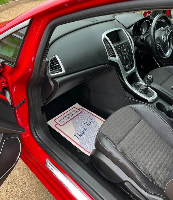 Used Vauxhall Astra GTC 2014 for sale - 74794061: Photo 47
