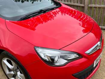 Used Vauxhall Astra GTC 2014 for sale - 74794061: Photo