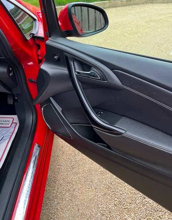 Used Vauxhall Astra GTC 2014 for sale - 74794061: Photo 53