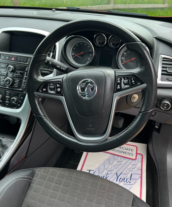 Used Vauxhall Astra GTC 2014 for sale - 74794061: Photo 55