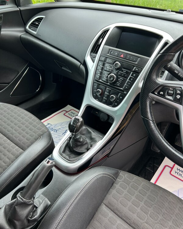 Used Vauxhall Astra GTC 2014 for sale - 74794061: Photo 56