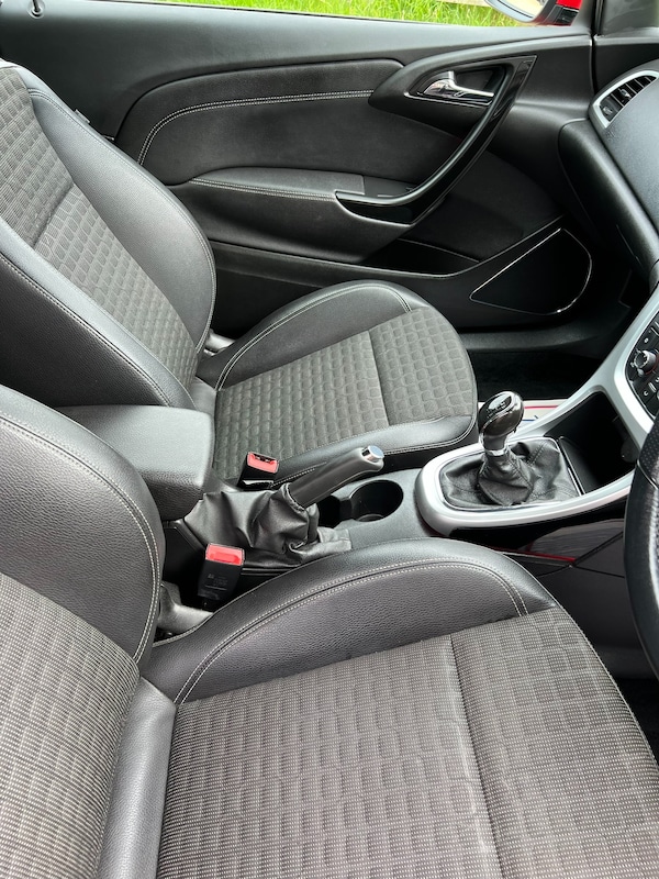 Used Vauxhall Astra GTC 2014 for sale - 74794061: Photo 57