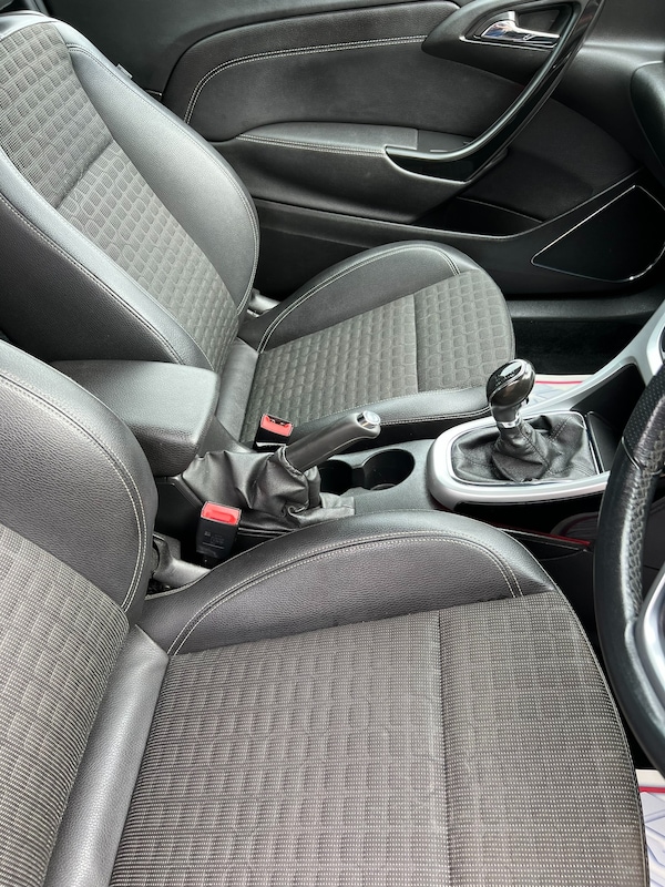 Used Vauxhall Astra GTC 2014 for sale - 74794061: Photo 58