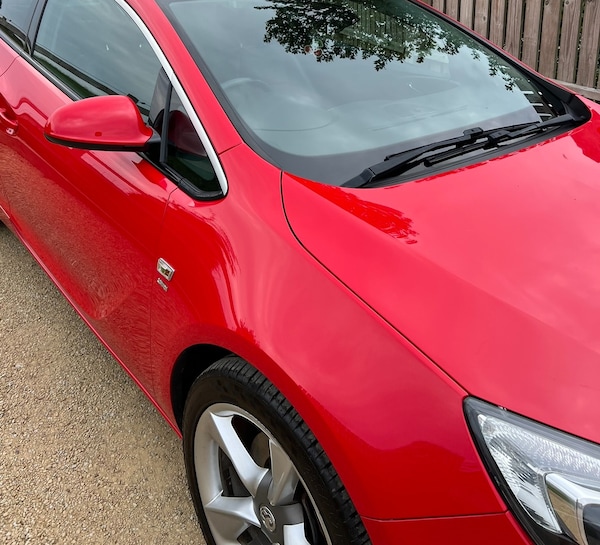 Used Vauxhall Astra GTC 2014 for sale - 74794061: Photo 6