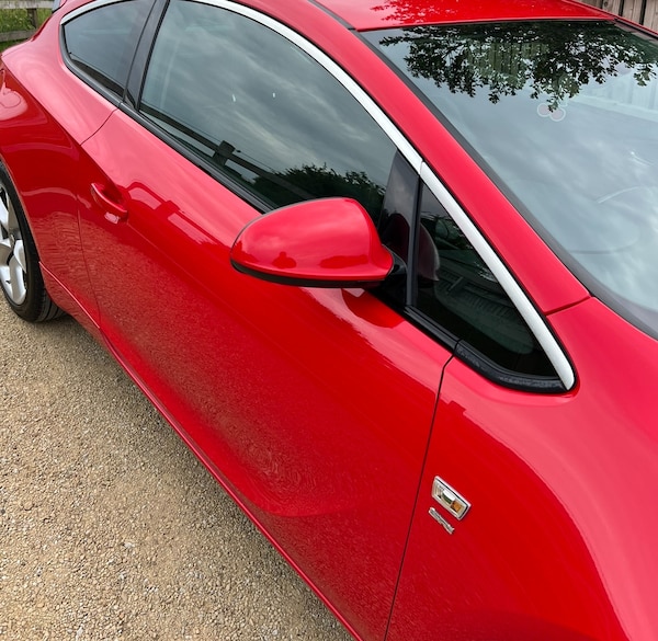 Used Vauxhall Astra GTC 2014 for sale - 74794061: Photo 8