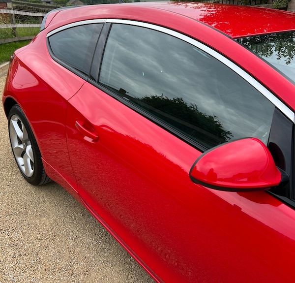 Used Vauxhall Astra GTC 2014 for sale - 74794061: Photo 9