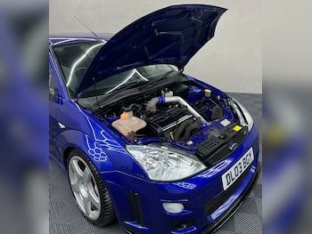 Used Ford Focus 2003 for sale - 78792599: Photo