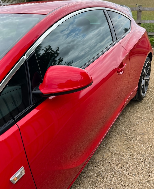 Used Vauxhall Astra GTC 2017 for sale - 75537498: Photo 10