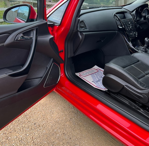 Used Vauxhall Astra GTC 2017 for sale - 75537498: Photo 11