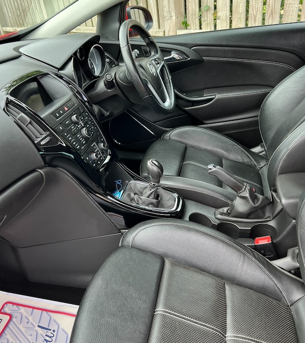 Used Vauxhall Astra GTC 2017 for sale - 75537498: Photo 13