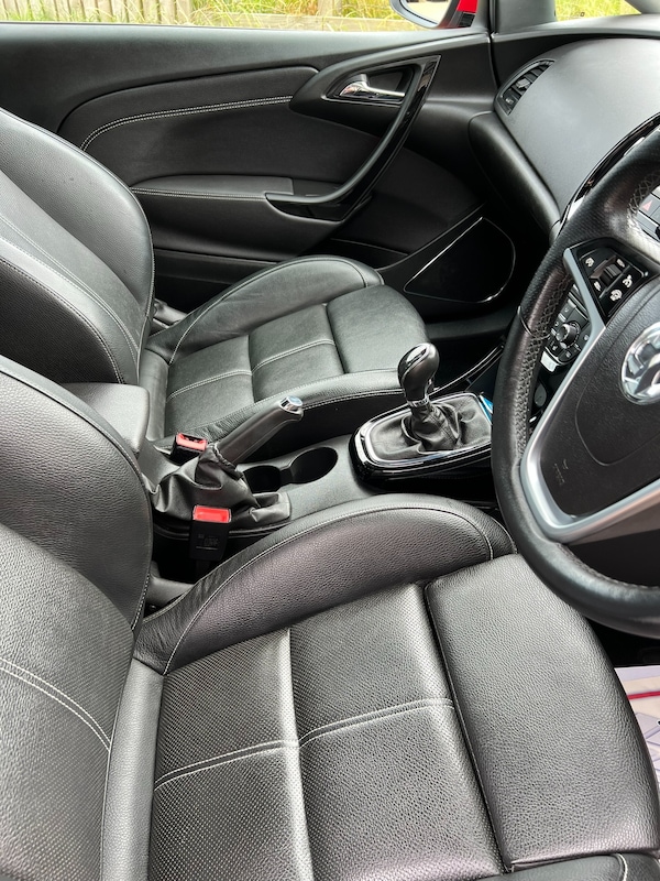 Used Vauxhall Astra GTC 2017 for sale - 75537498: Photo 17