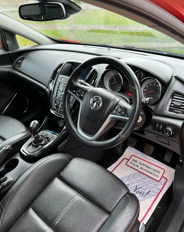 Used Vauxhall Astra GTC 2017 for sale - 75537498: Photo 18