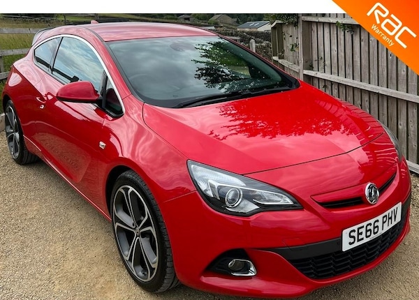 Used Vauxhall Astra GTC 2017 for sale - 75537498: Photo 1
