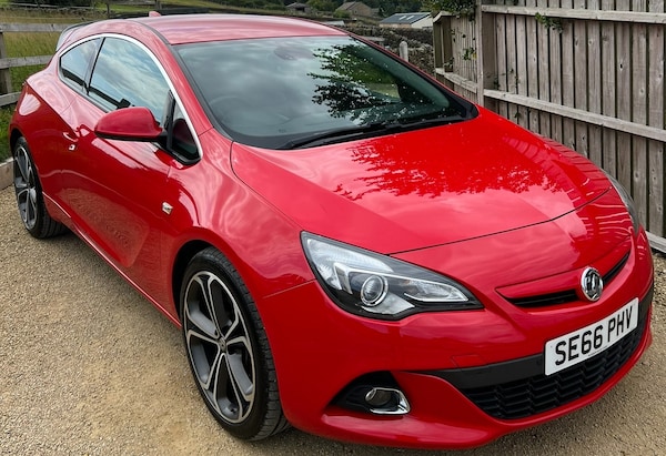 Used Vauxhall Astra GTC 2017 for sale - 75537498: Photo 21