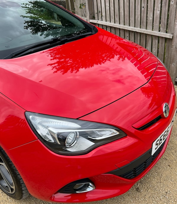 Used Vauxhall Astra GTC 2017 for sale - 75537498: Photo 22