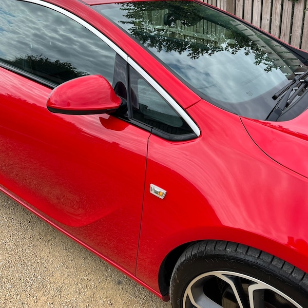 Used Vauxhall Astra GTC 2017 for sale - 75537498: Photo 23