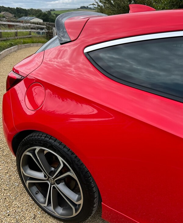 Used Vauxhall Astra GTC 2017 for sale - 75537498: Photo 28