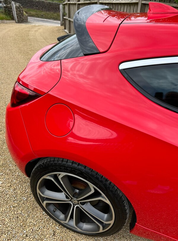 Used Vauxhall Astra GTC 2017 for sale - 75537498: Photo 29