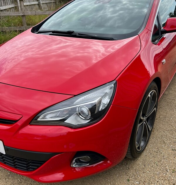 Used Vauxhall Astra GTC 2017 for sale - 75537498: Photo 30
