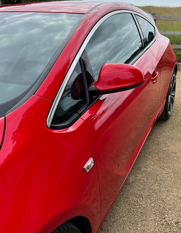 Used Vauxhall Astra GTC 2017 for sale - 75537498: Photo 31
