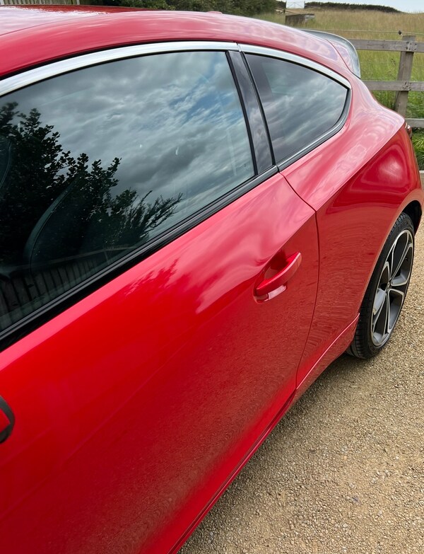 Used Vauxhall Astra GTC 2017 for sale - 75537498: Photo 32