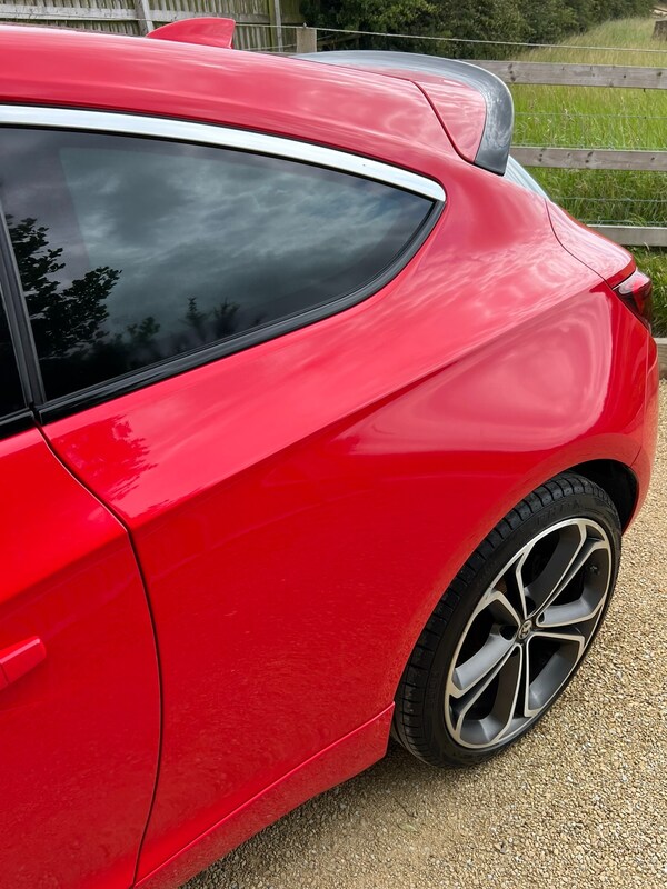Used Vauxhall Astra GTC 2017 for sale - 75537498: Photo 34