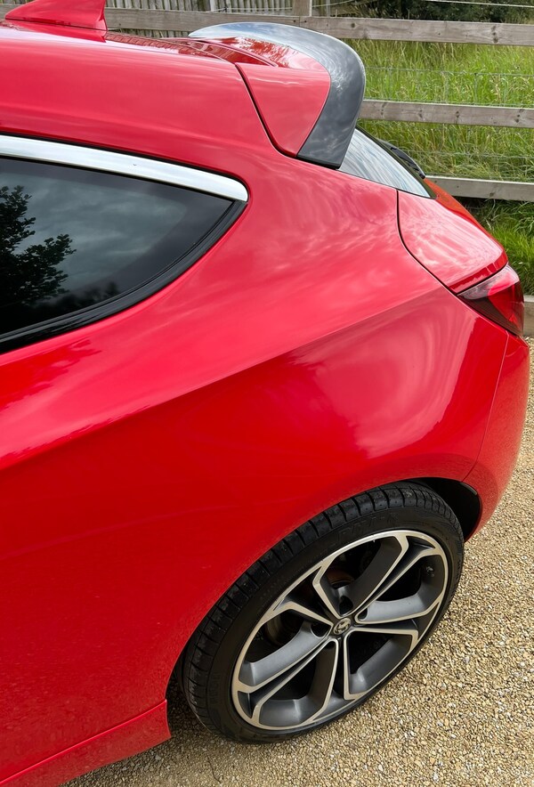Used Vauxhall Astra GTC 2017 for sale - 75537498: Photo 35