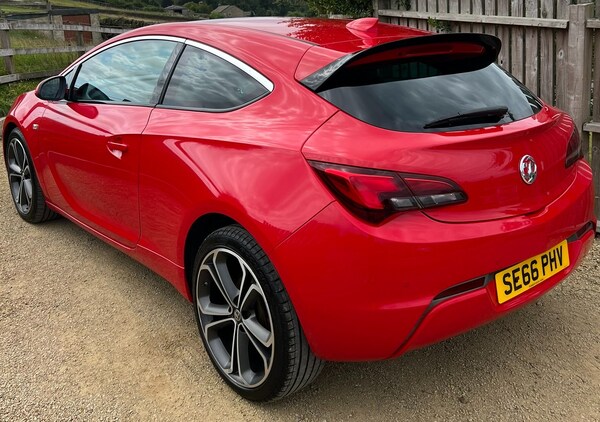 Used Vauxhall Astra GTC 2017 for sale - 75537498: Photo 37