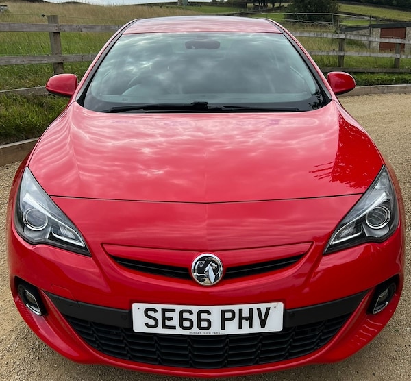 Used Vauxhall Astra GTC 2017 for sale - 75537498: Photo 3