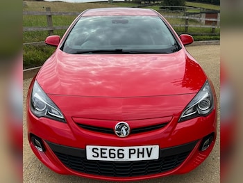 Used Vauxhall Astra GTC 2017 for sale - 75537498: Photo