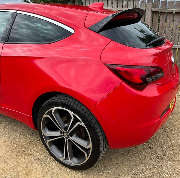 Used Vauxhall Astra GTC 2017 for sale - 75537498: Photo 40