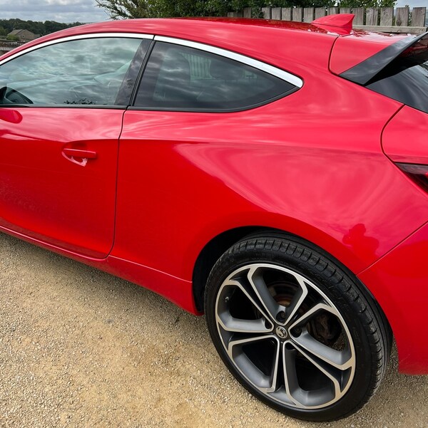 Used Vauxhall Astra GTC 2017 for sale - 75537498: Photo 41