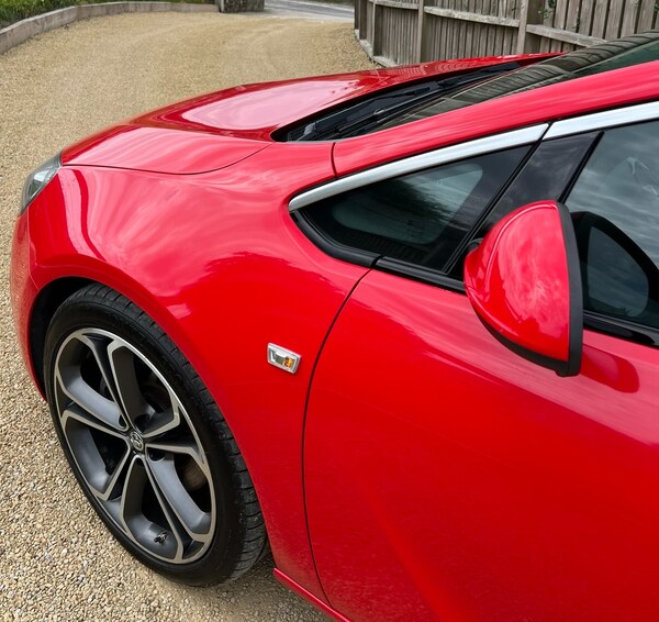 Used Vauxhall Astra GTC 2017 for sale - 75537498: Photo 43