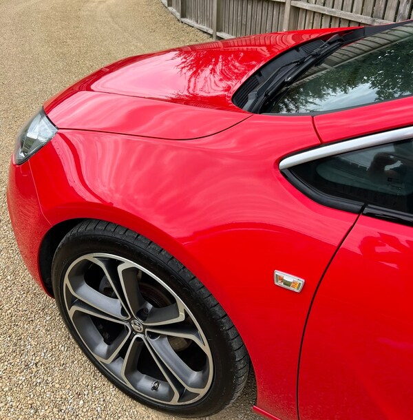 Used Vauxhall Astra GTC 2017 for sale - 75537498: Photo 44