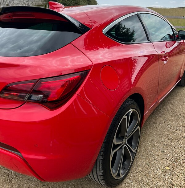 Used Vauxhall Astra GTC 2017 for sale - 75537498: Photo 46
