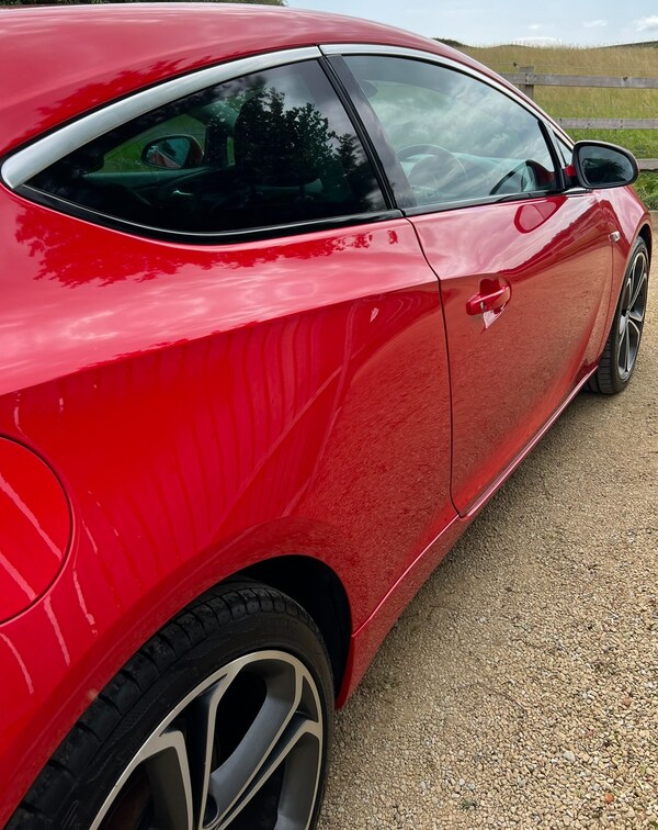 Used Vauxhall Astra GTC 2017 for sale - 75537498: Photo 47