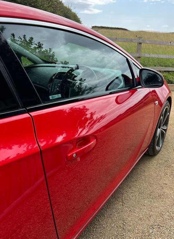 Used Vauxhall Astra GTC 2017 for sale - 75537498: Photo 49