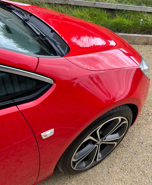 Used Vauxhall Astra GTC 2017 for sale - 75537498: Photo 53