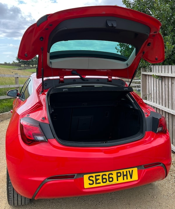 Used Vauxhall Astra GTC 2017 for sale - 75537498: Photo 5