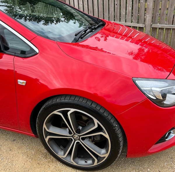 Used Vauxhall Astra GTC 2017 for sale - 75537498: Photo 6