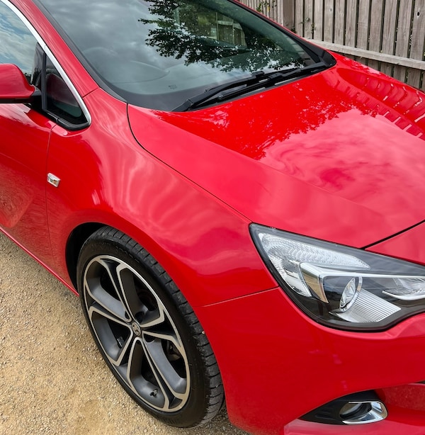 Used Vauxhall Astra GTC 2017 for sale - 75537498: Photo 7