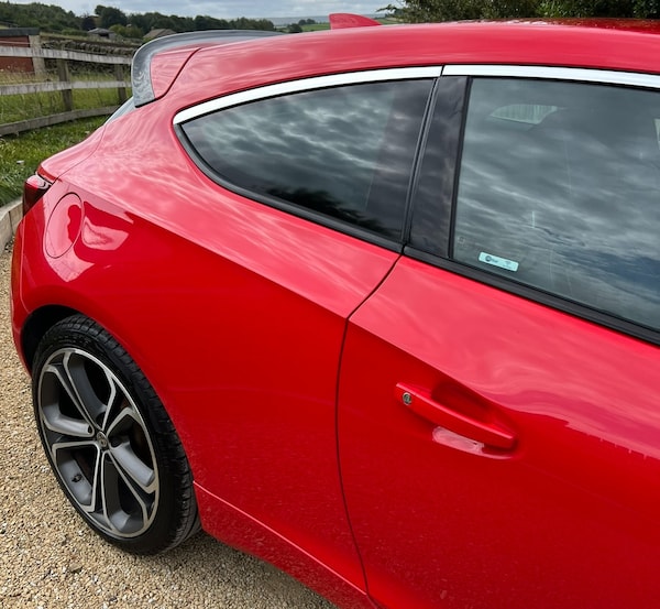 Used Vauxhall Astra GTC 2017 for sale - 75537498: Photo 8