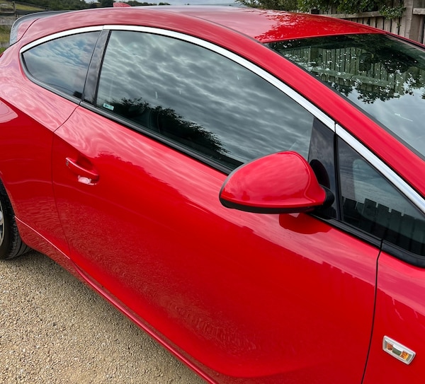 Used Vauxhall Astra GTC 2017 for sale - 75537498: Photo 9