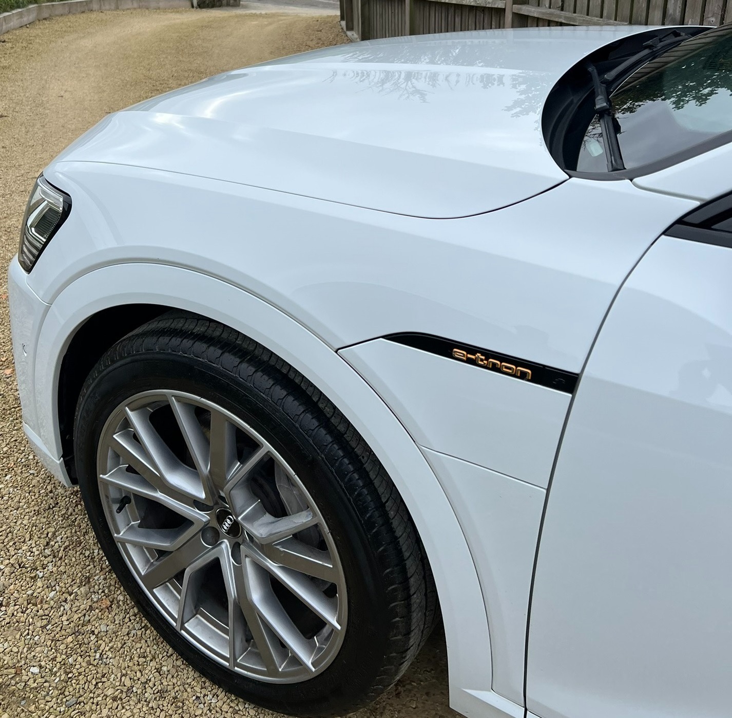 Used Audi e-tron 2020 for sale - 76237421: Photo 11