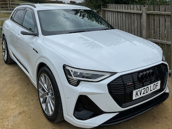 2020 (20) - 230kW 50 Quattro - 303ps - Launch Edition 5dr Auto