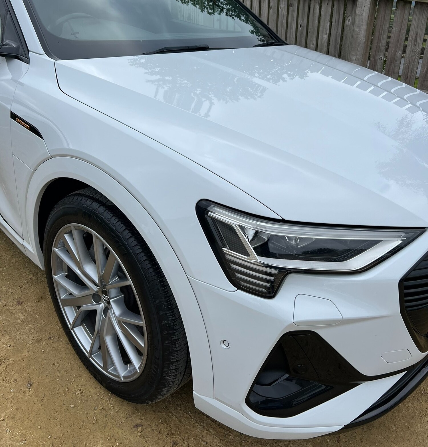 Used Audi e-tron 2020 for sale - 76237421: Photo 21