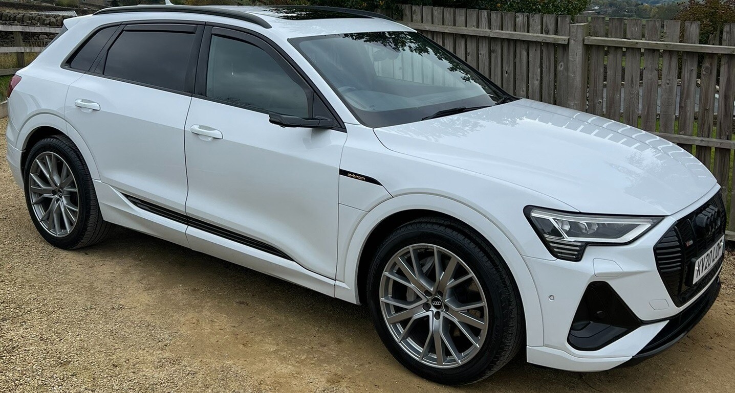 Used Audi e-tron 2020 for sale - 76237421: Photo 23