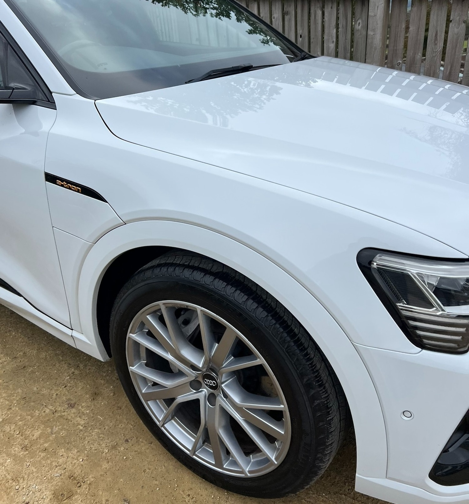 Used Audi e-tron 2020 for sale - 76237421: Photo 24