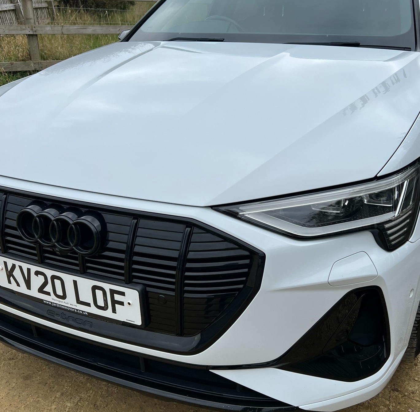 Used Audi e-tron 2020 for sale - 76237421: Photo 31